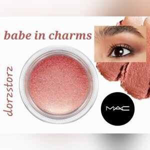 MAC Pro Longwear Paint Pot *BABE IN CHARMS* / 0.17 oz / New in box